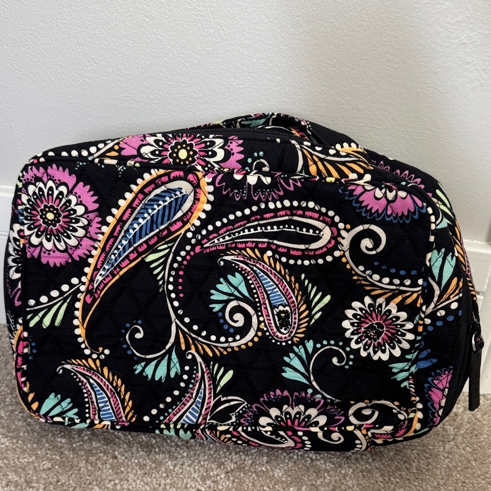 Vera Bradley Floral Quilted Women's Bag